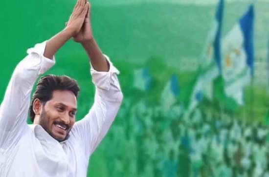Elecsense Survery: Jagan winning Big
