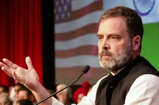 Political storm?: Rahul Gandhi 'secretly' visited White House 