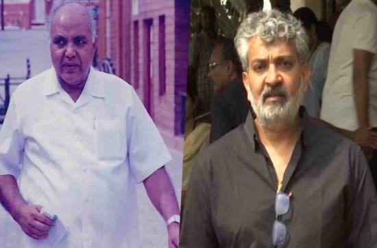 Ramoji Rao's demise: Too much of a wish from SS Rajamouli 