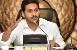 Jagan holds high level meeting with IPAC