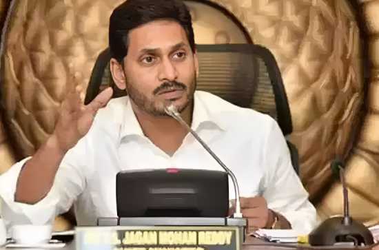 Jagan holds high level meeting with IPAC