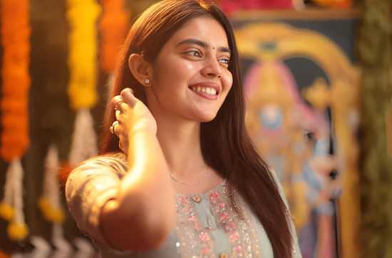 Kushitha Kallapu bags Mahesh Babu's movie 