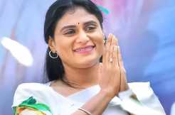 On YSR Jayanthi Sharmila thanks Rahul Gandhi