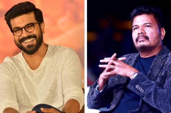 Ram Charan's fans show frustration after Shankar's response 