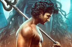 Sudheer Babu's supernatural fantasy 'Jatadhara' lands its First Look