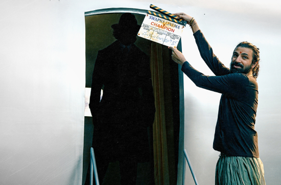 Roshann Meka's 'Champion' launched - Deets inside 