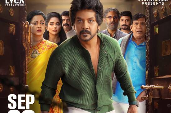 Raghava Lawrence, Kangana Ranaut's 'Chandramukhi 2'releasing On September 28th