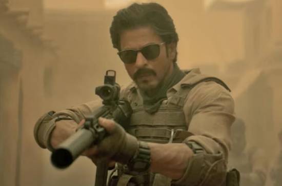 'Jawan': Biggest Bollywood opener in India in Hindi 