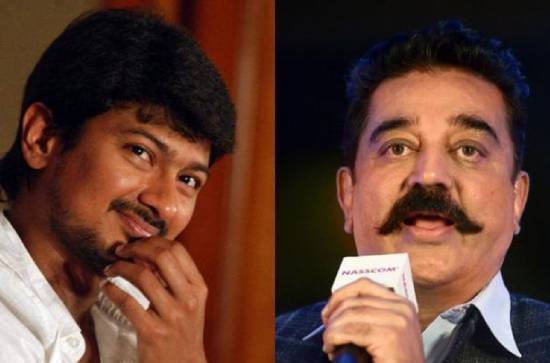 Netizens remind Kamal Haasan that he cried in public 