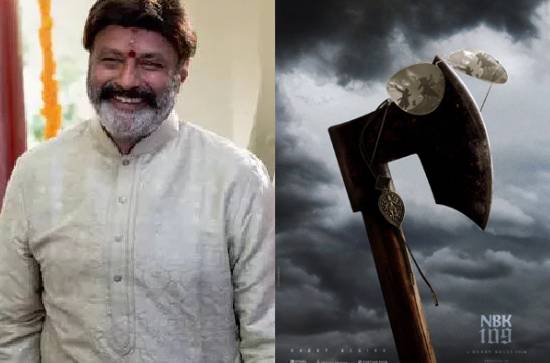 Nandamuri Balakrishna, Bobby Kolli, Sithara Entertainments' NBK109 shooting starts! 