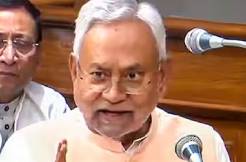 Bihar CM's unscientific views on birth control shock everyone 