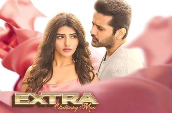  'Extra - Ordinary Man' Review: A spin on vigilante action genre 