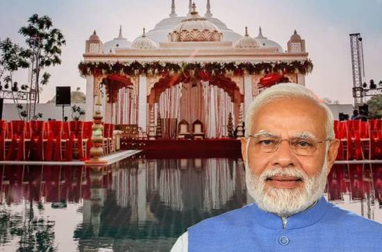 Wed in India: PM Modi bats for destination weddings in India 