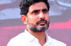 Nara Lokesh making job easier for Jagan?