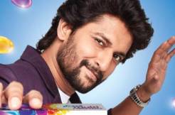 Nani appointed as brand ambassador for leading toothpaste company