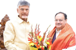 TDP-JSP-BJP: Most Insignificant Alliance In History?