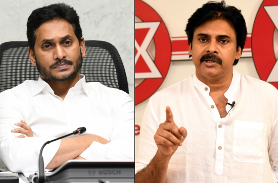 Jagan effect: Pawan Kalyan running at MP seat