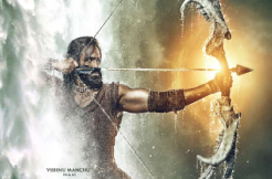 'Kannappa': First Look features Vishnu Manchu in a warrior's posture