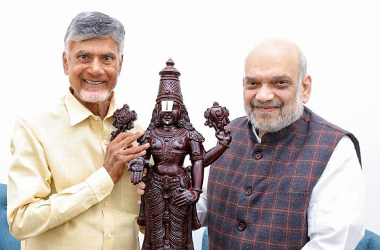 Alliance Confirmed: How will YCP react