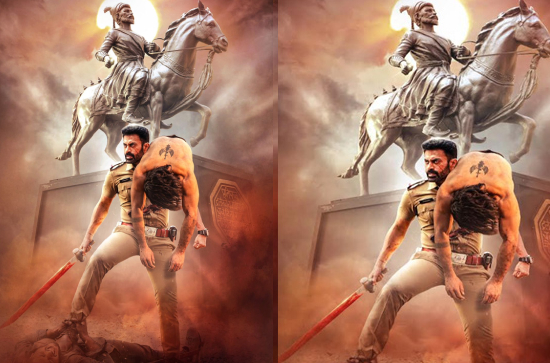 Dev Gill Productions Unveils Title and First Look of Upcoming Film 'AHO! VIKRAMAARKA'