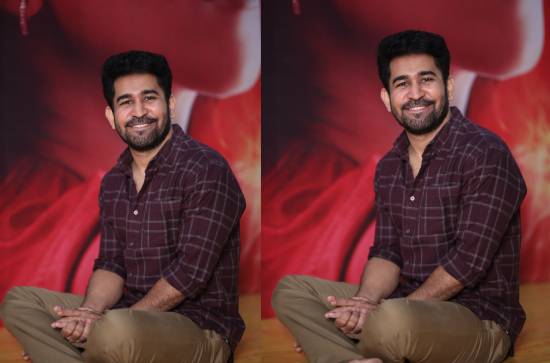 "Love Guru" is a Fantastic Family Entertainer - Hero Vijay Antony