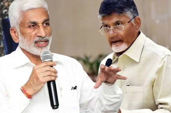 Chandrababu Naidu sacrificed Chittoor diary for Heritage: Vijay Sai Reddy