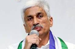 Chandrababu Naidu sacrificed Chittoor diary for Heritage: Vijay Sai Reddy