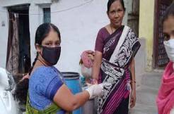 Big Thank you! : YSRCP gives back to Chandrababu in style on volunteer system