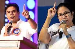 KTR, Mamata Banerjee make the same allegation against film directors