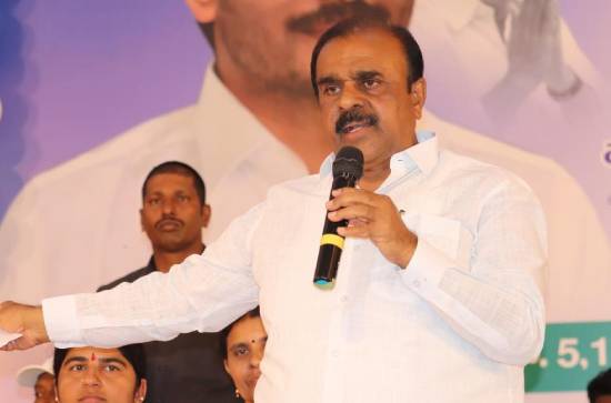 Anantapur Urban: YCP sweeping again