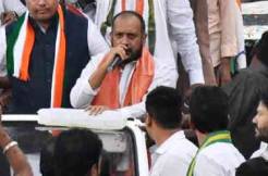 MIM is BJP's B-Team: Congress Hyderabad Candidate Sameer