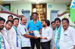 Over 79 Lakh Star Campaigners for YSRCP on Day 7