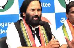 BRS and BJP attempting to deceive the people again: Uttam Kumar Reddy