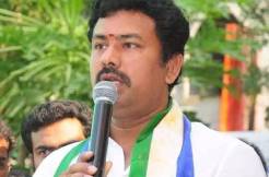 YSRCP K K Raju: Will utilise powers for constituency’s benefit 