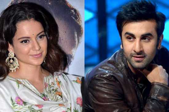 Controversial actress Kangana Ranaut insults star hero 