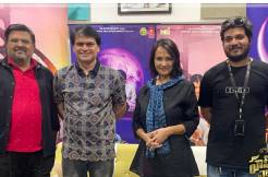 Amala Akkineni launches the teaser of Honeymoon Express