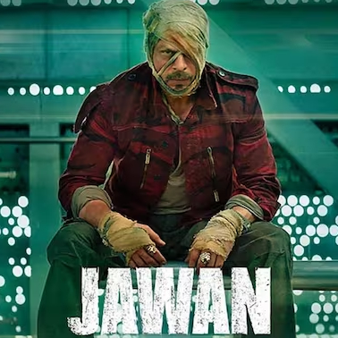 Jawan Movie Review:  Unoriginal yet entertaining