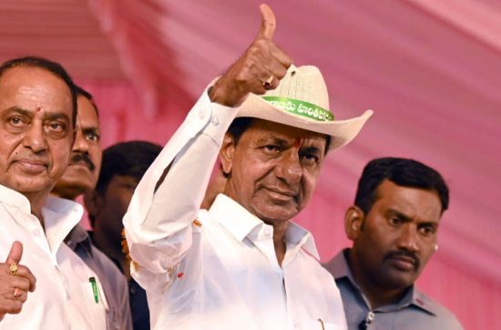 Can BRS win elections without AP reference?