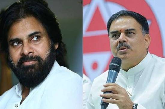 Pawan Kalyan's right hand starts daydreaming 
