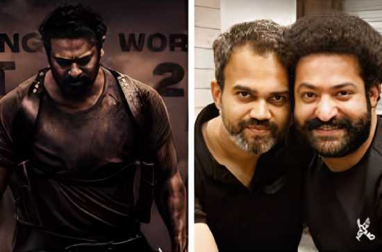 Thanks to Salaar, NTR's next with Prashanth Neel to be delayed