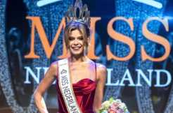 Transgender 'male' model becomes Miss Netherlands 2023 