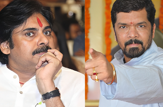 Can Pawan answer Posani's question?