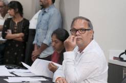 VN Aditya's audition call receives an encouraging response in Dallas 