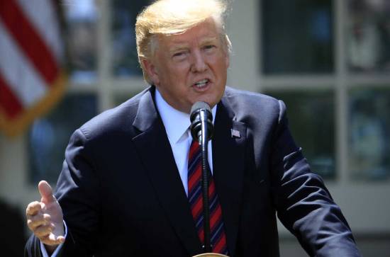 Netizens call Trump a dictator as he promises 'largest domestic deportation'