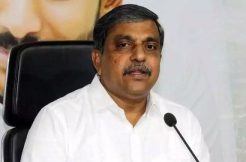 Sajjala: Come at YCP directly, Mr. Chiranjeevi