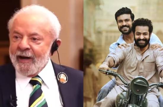 SS Rajamouli thanks Brazil's President - Find out why 