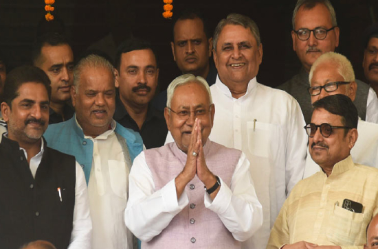 Bihar Assembly passes Bill to hike reservation to 75% 