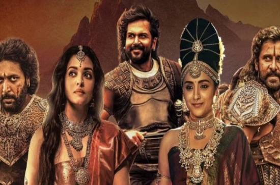 'Jersey' director's movie with 'Ponniyin Selvan' actress