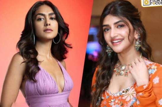 Netizens ask Sree Leela to learn from Mrunal Thakur 