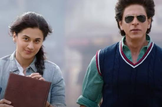 Shah Rukh Khan shot a special song of Dunki in UAE! Deets inside!